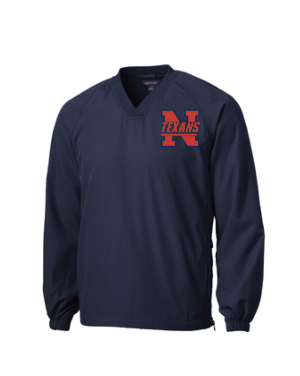 Northwest High School Logo Windbreaker