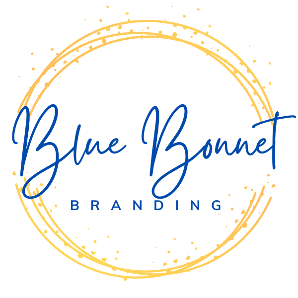 Blue Bonnet Branding